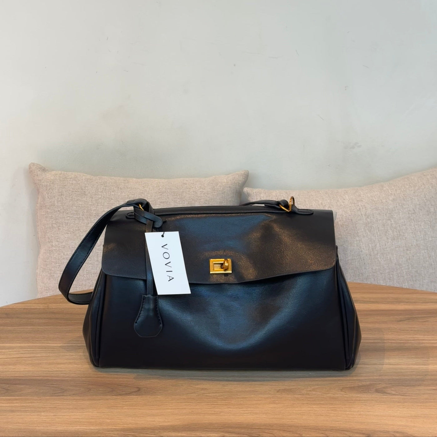 Isabella Vintage Nero