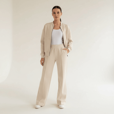 Zavelli™ | Completo coordinato con felpa e pantaloni