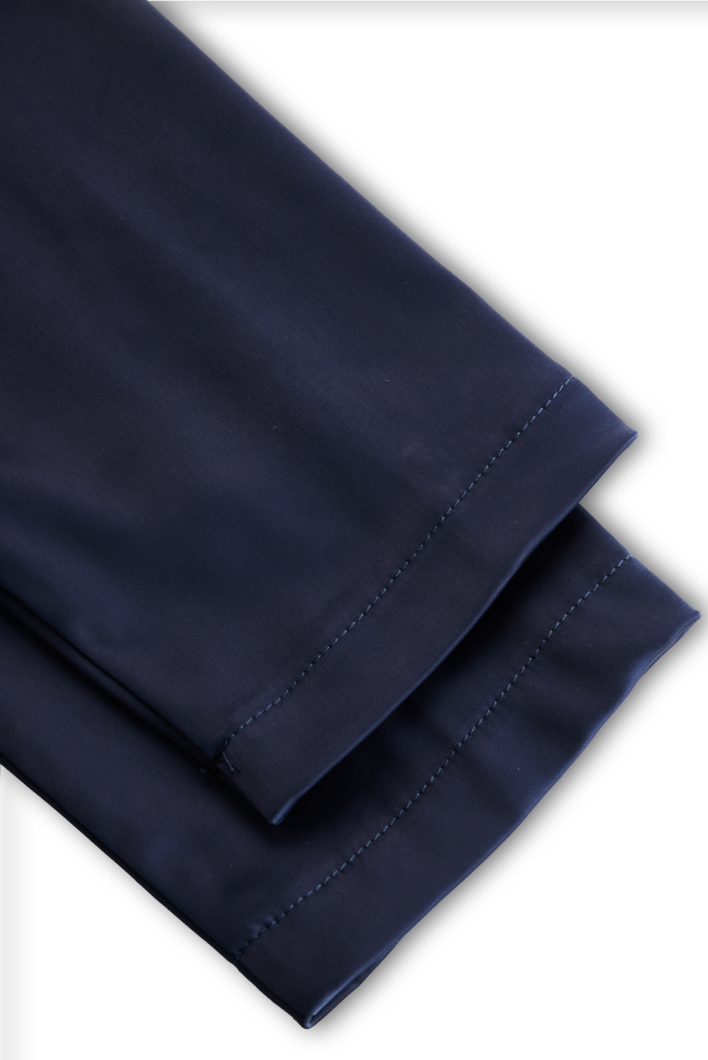 Zavelli™ | Abito Midi in Satin Ispirato al Vintage con Collo Drappeggiato