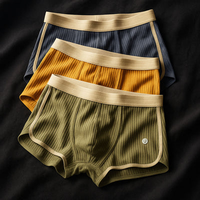 Zavelli™ | Set di boxer in cotone