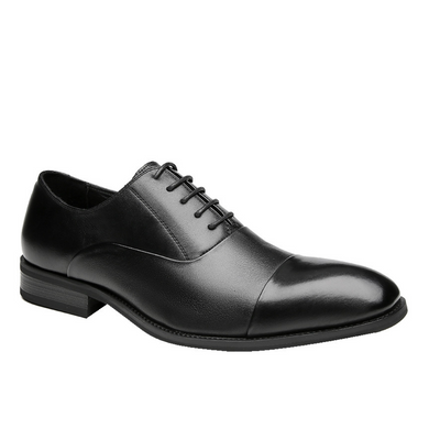 Zavelli™ - Scarpe classiche in pelle.