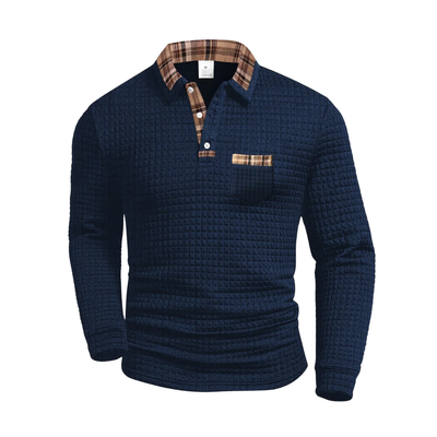 Zavelli™ | Camicia Polo a Righe