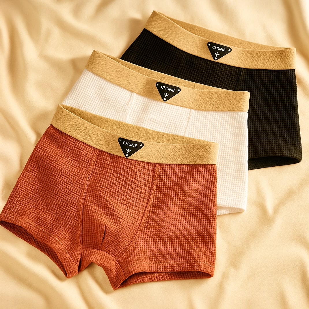 Zavelli™ | Set di boxer in cotone