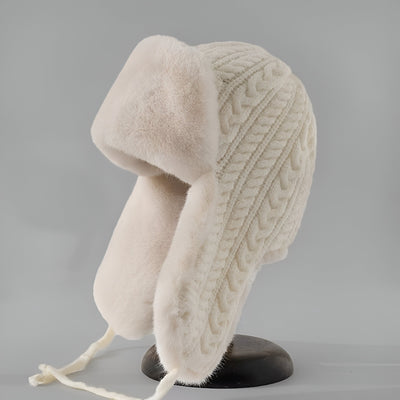 Zavelli™ | Cappello in Fleece Con Orecchiette Confortevole