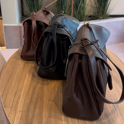 Isabella Vintage Nero