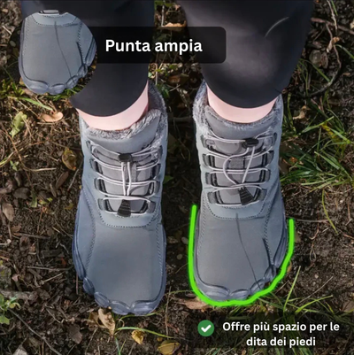 Zavelli™ | Scarpe a piedi nudi antiscivolo