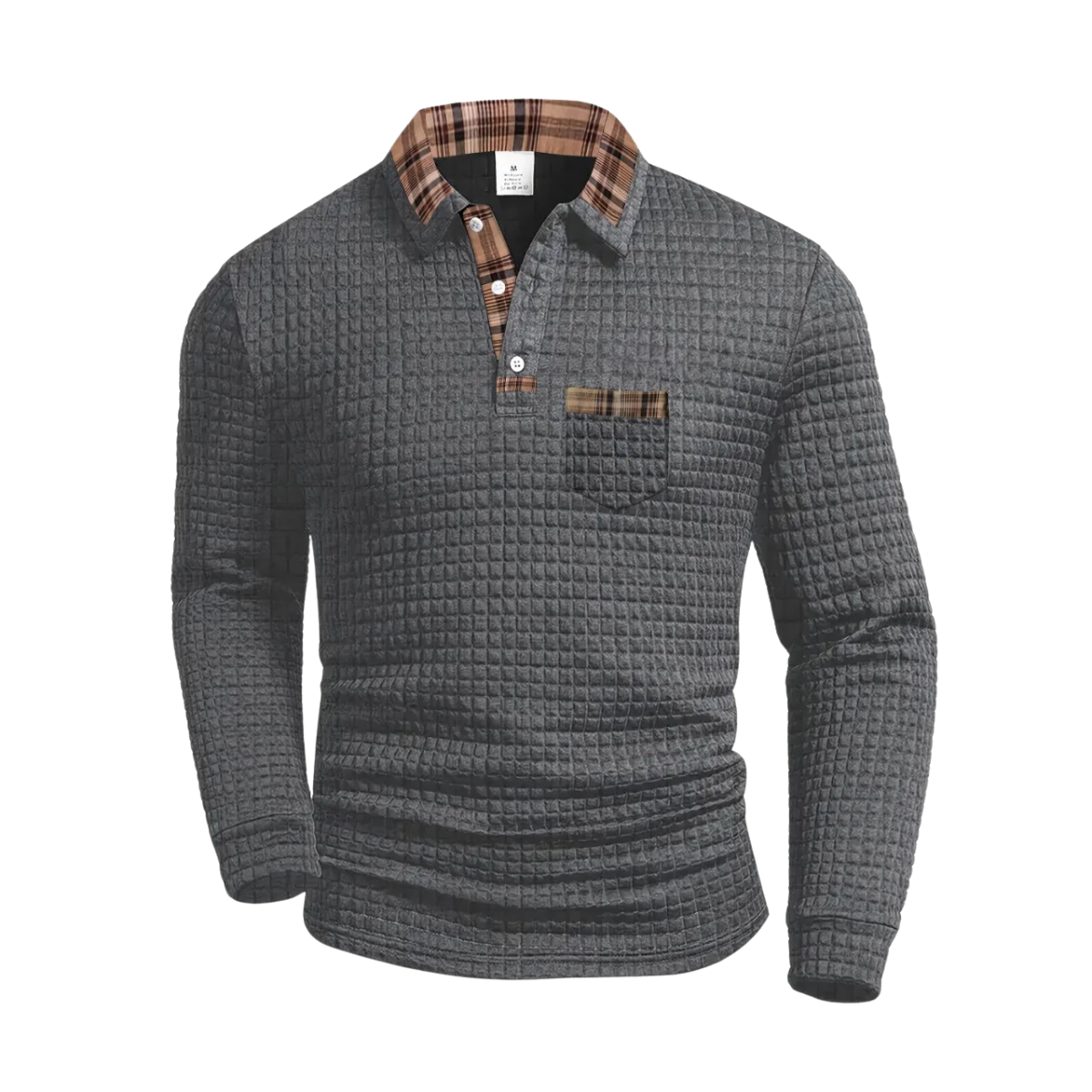 Zavelli™ | Camicia Polo a Righe