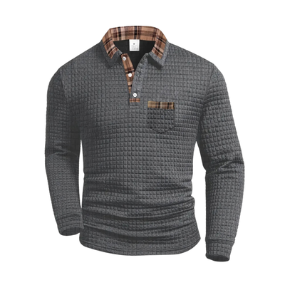 Zavelli™ | Camicia Polo a Righe