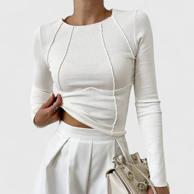 Zavelli™ | Maglia a Maniche Lunghe Comoda