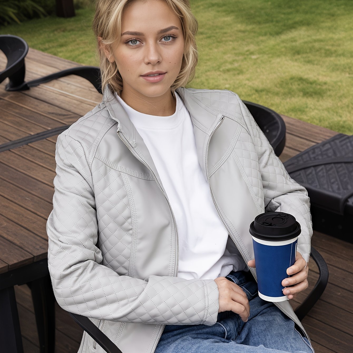 Zavelli™ | Giacca ultra elegante