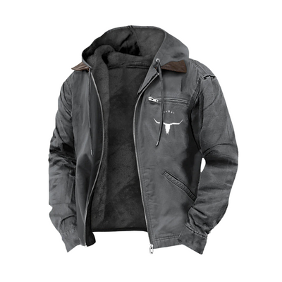 Zavelli™ | Giacca Vintage Robusta