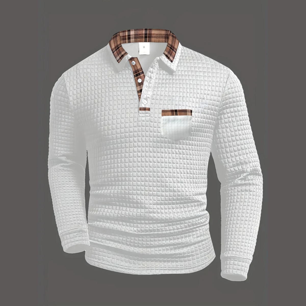 Zavelli™ | Camicia Polo a Righe