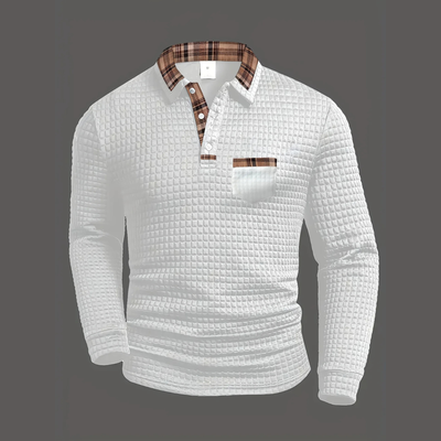 Zavelli™ | Camicia Polo a Righe
