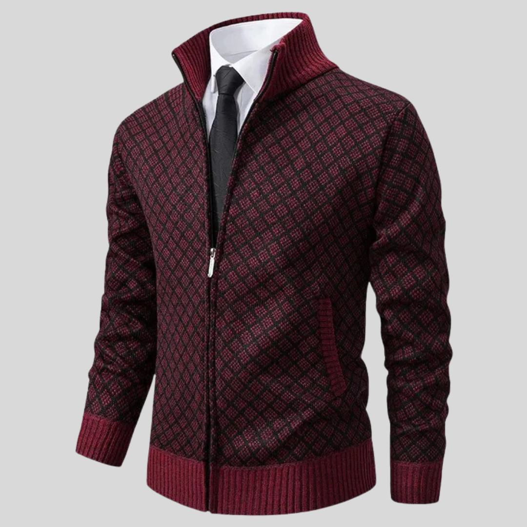 Zavelli™ | Elegante Maglione