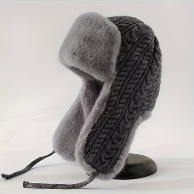 Zavelli™ | Cappello in Fleece Con Orecchiette Confortevole