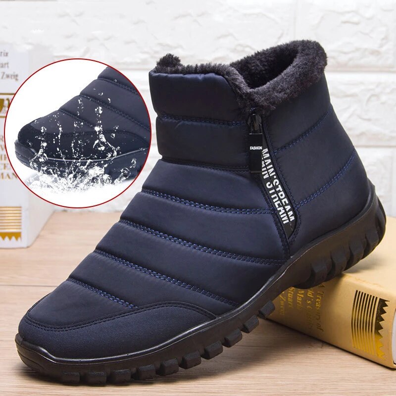 Zavelli™ | Scarpe Invernali Impermeabili