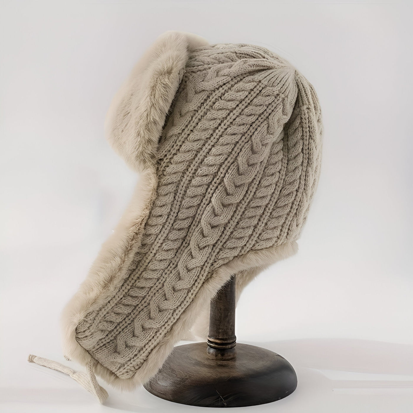 Zavelli™ | Cappello in Fleece Con Orecchiette Confortevole