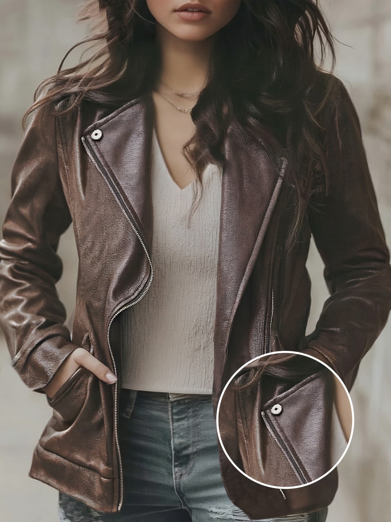 Zavelli™ | Giacca ultra elegante