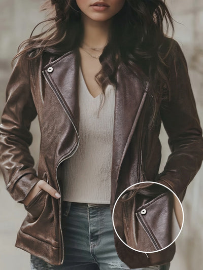 Zavelli™ | Giacca ultra elegante