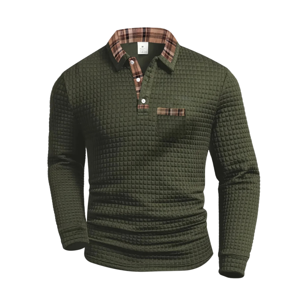 Zavelli™ | Camicia Polo a Righe