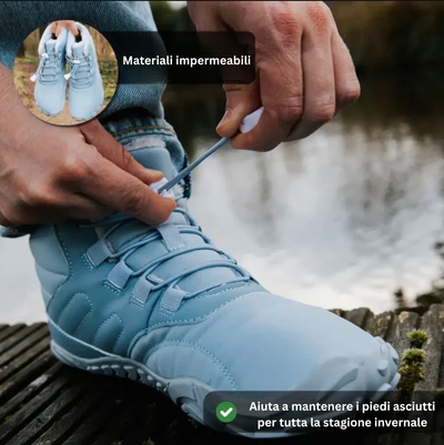 Zavelli™ | Scarpe a piedi nudi antiscivolo