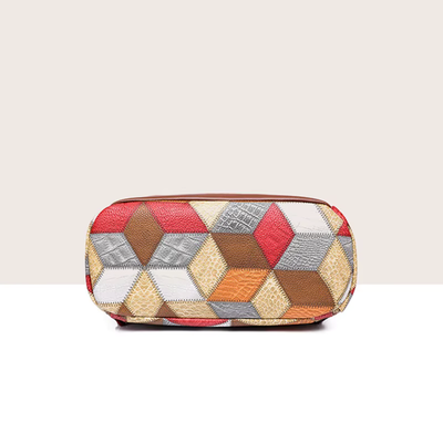 Zavelli™ | Zaino Mosaico antivol impermeabile