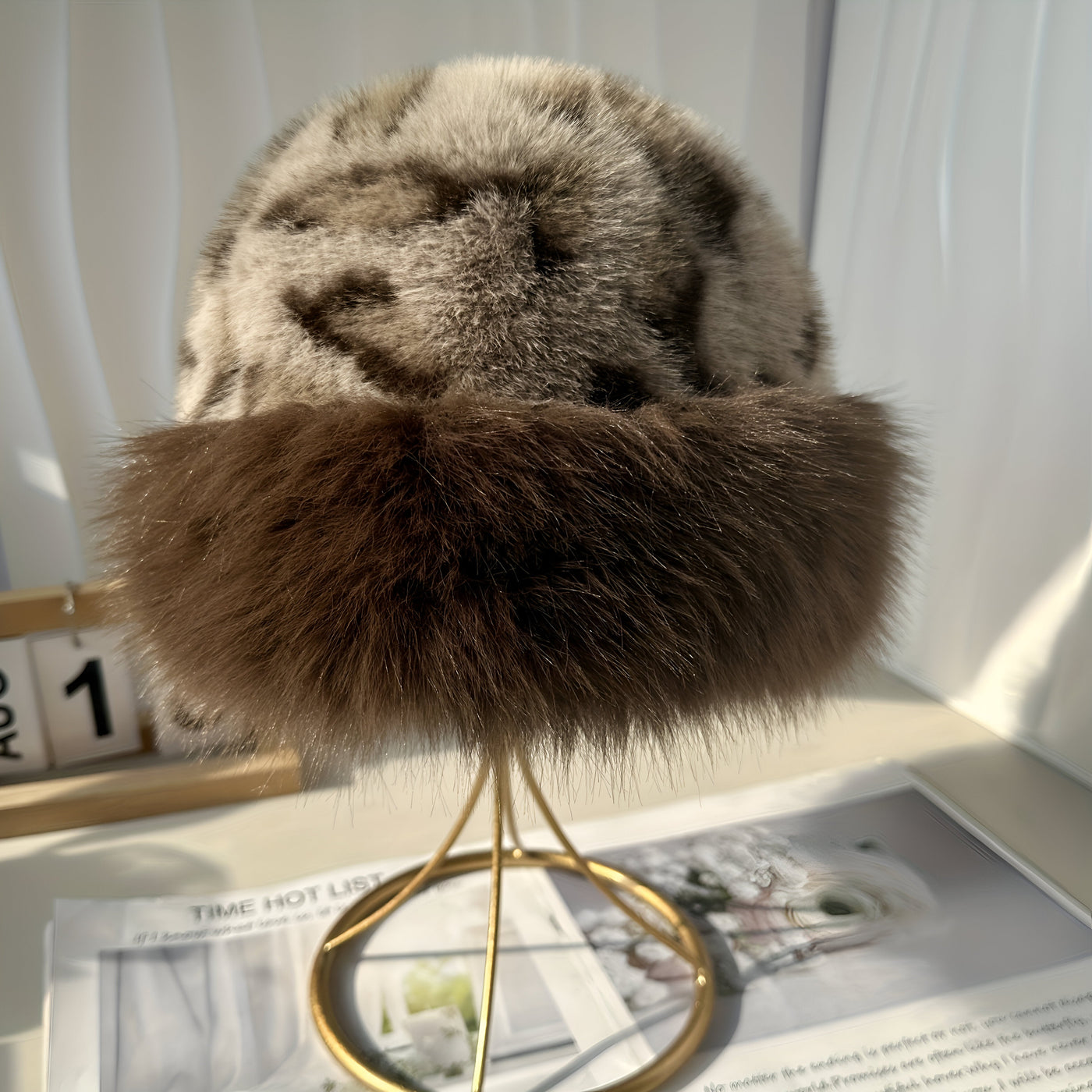 Zavelli™ | Cappello a Panna