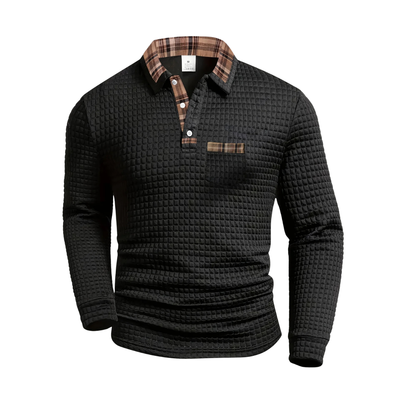 Zavelli™ | Camicia Polo a Righe