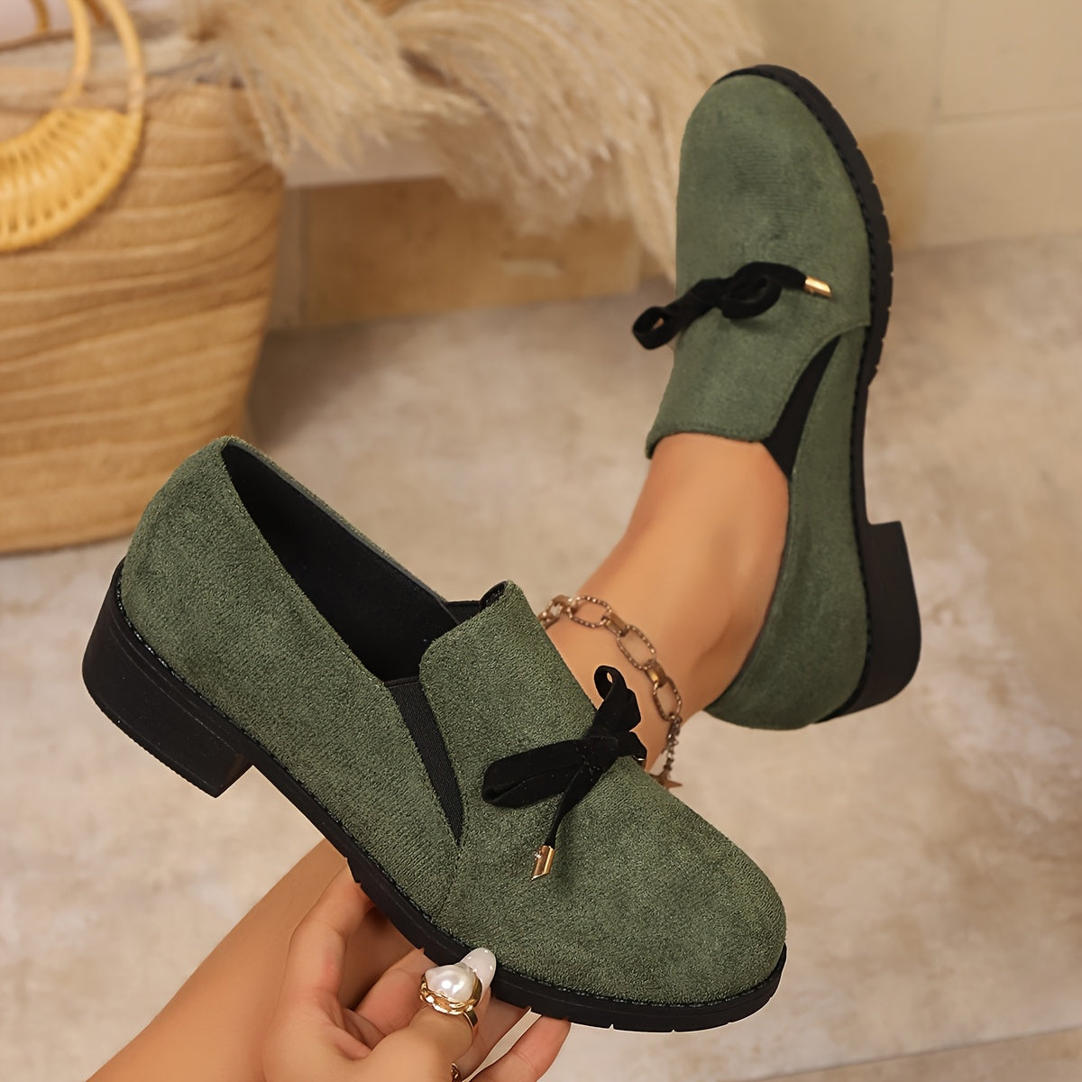 Zavelli™ | Mocassini Ortopedici Eleganti