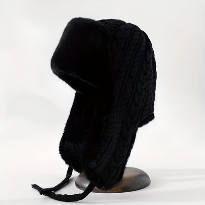 Zavelli™ | Cappello in Fleece Con Orecchiette Confortevole