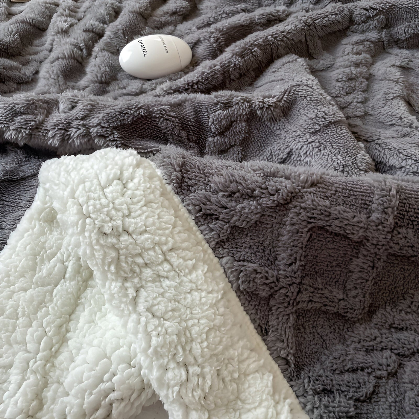 Zavelli™ | Coperta Fleece Doppio Senso