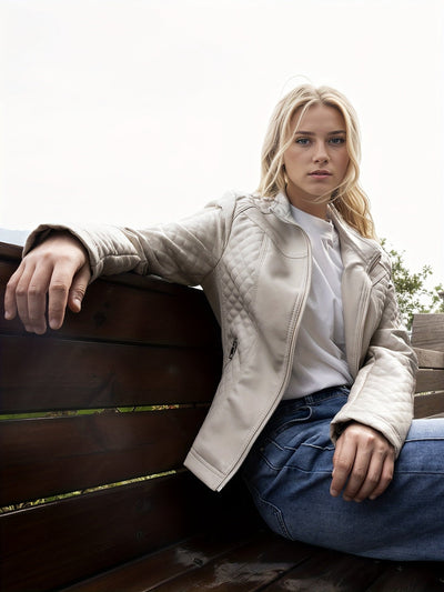 Zavelli™ | Giacca ultra elegante