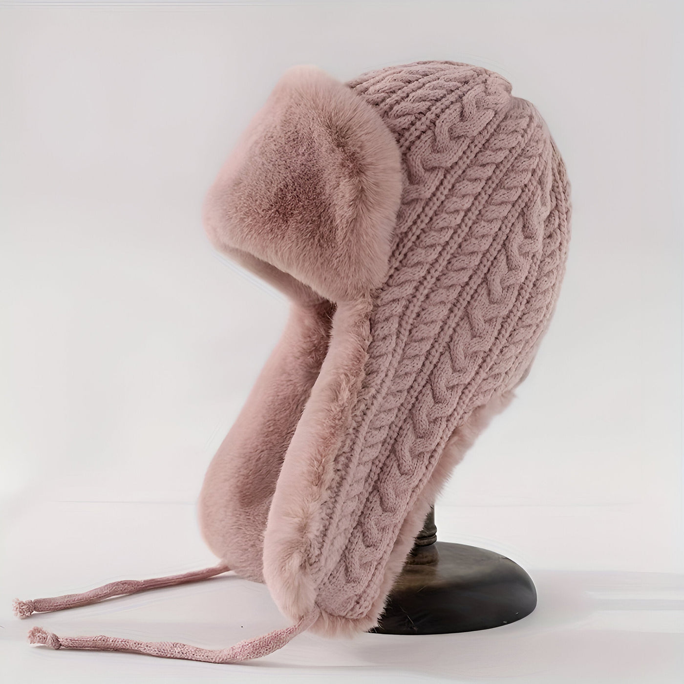 Zavelli™ | Cappello in Fleece Con Orecchiette Confortevole