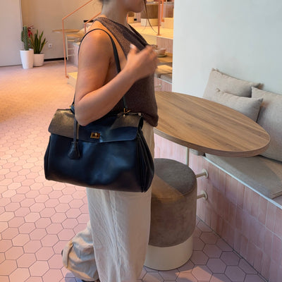 Isabella Vintage Nero