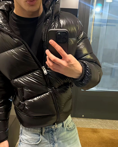 Zavelli™ | Giacca trapuntata unisex