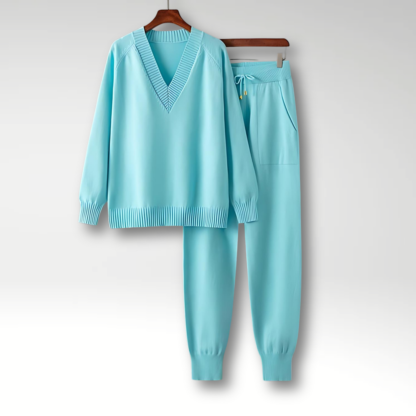 Zavelli™ - Completo due pezzi Serenità senza tempo.