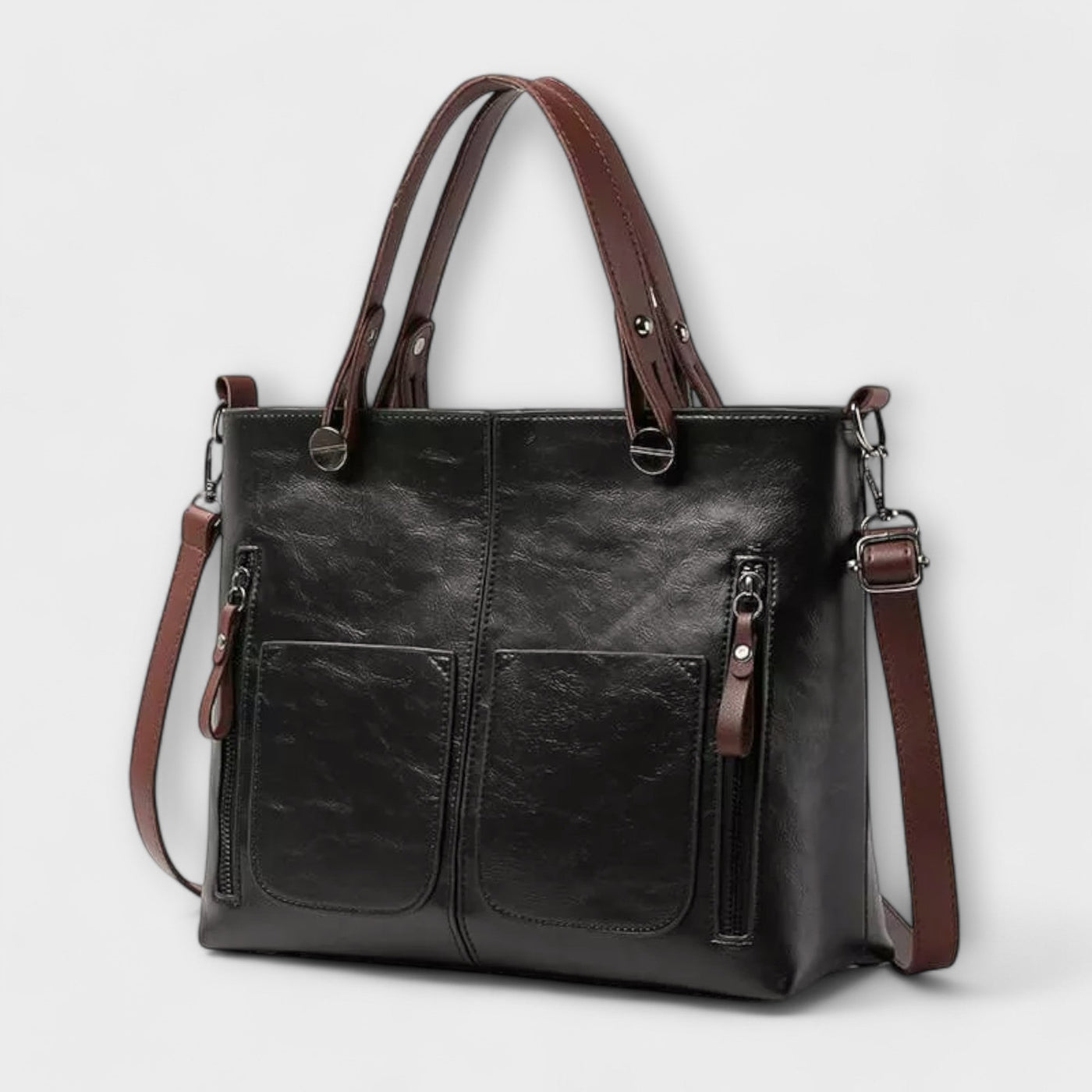 Lora | Borsa in Pelle Elegante
