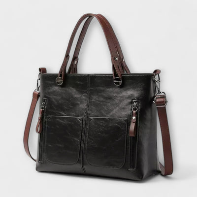 Lora | Borsa in Pelle Elegante
