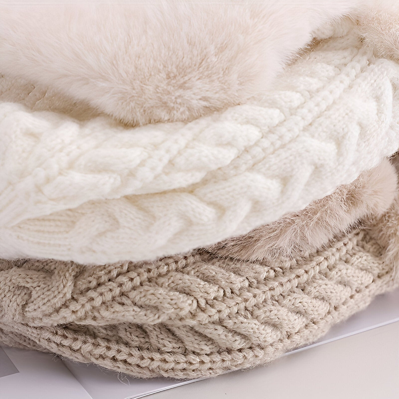 Zavelli™ | Cappello in Fleece Con Orecchiette Confortevole