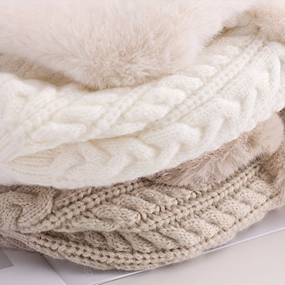 Zavelli™ | Cappello in Fleece Con Orecchiette Confortevole