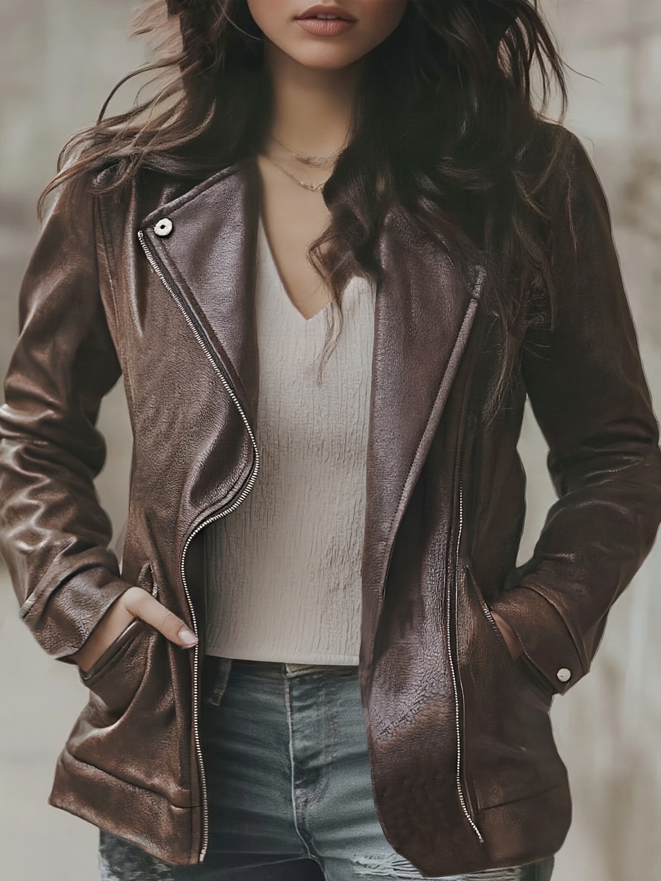 Zavelli™ | Giacca ultra elegante