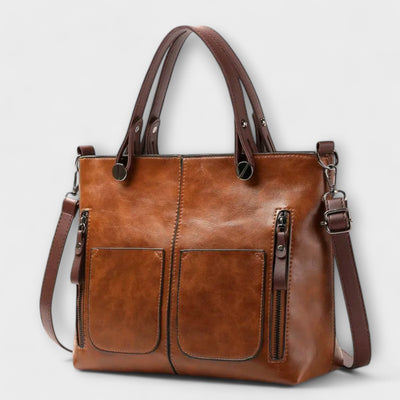 Lora | Borsa in Pelle Elegante