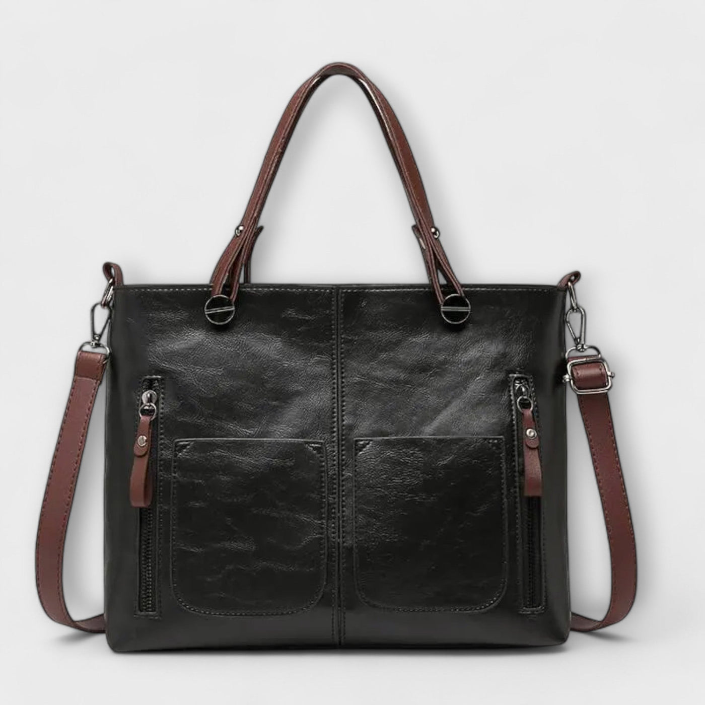 Lora | Borsa in Pelle Elegante