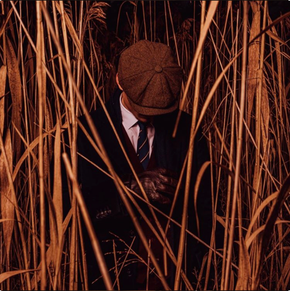 Reggie | Cappello Newsboy