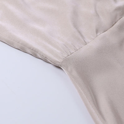 Zavelli™ - Abito elegante senza spalline