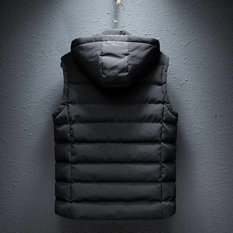 Zavelli™ | Gilet trapuntato