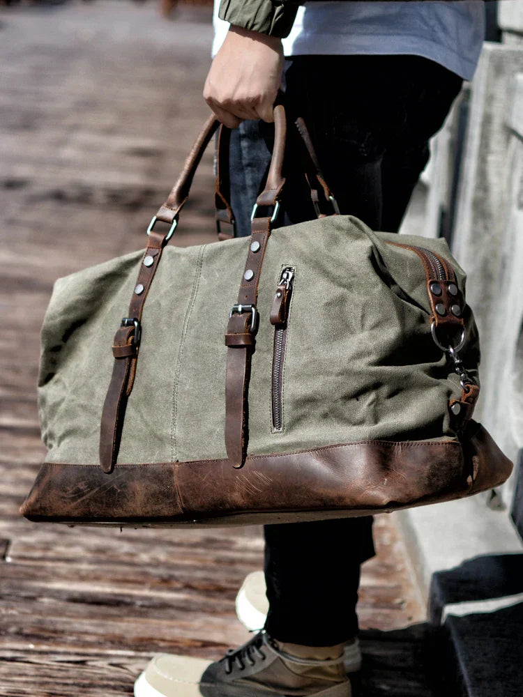 Henry | Borsa da weekend vintage