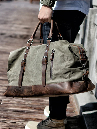 Henry | Borsa da weekend vintage