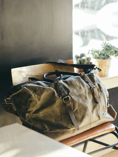 Henry | Borsa da weekend vintage