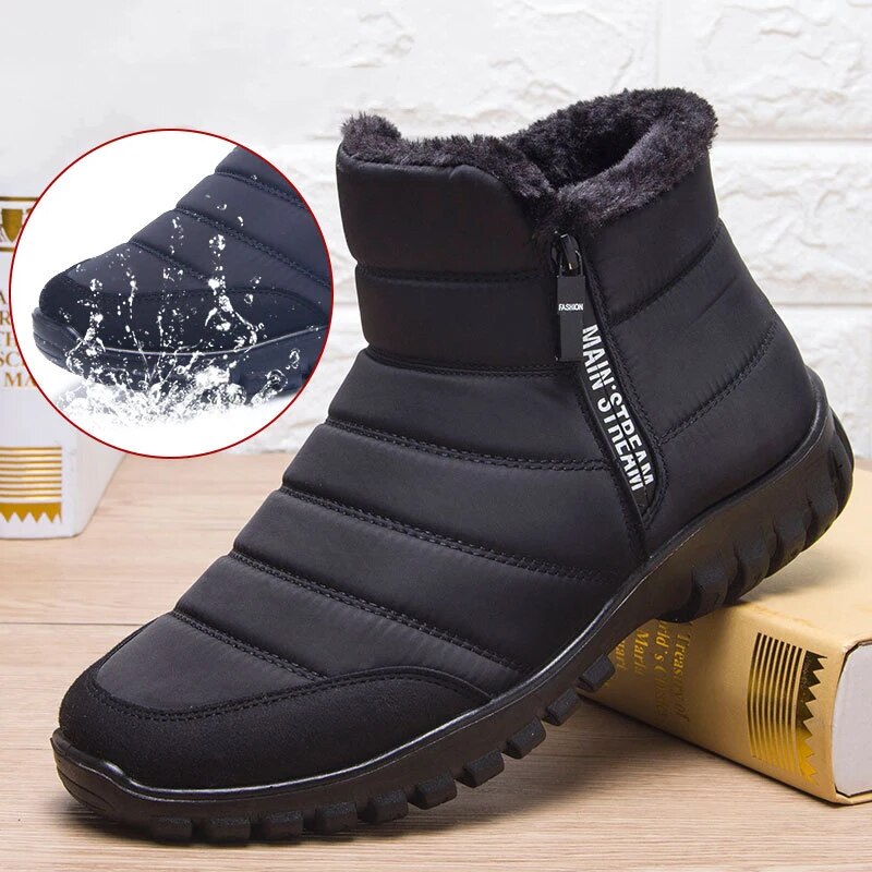 Zavelli™ | Scarpe Invernali Impermeabili